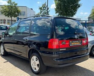 VW Volkswagen Sharan 2,0 L Automatik VW-Serviceheft Gebrauchtwagen