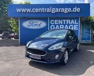 Ford Ford Fiesta 1.0 EcoBoost S&S COOL&CONNECT Gebrauchtwagen