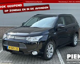 Mitsubishi Mitsubishi Outlander 2.0 PHEV Instyle+ AHK Gebrauchtwagen