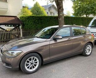 BMW BMW 118d xDrive - Gebrauchtwagen