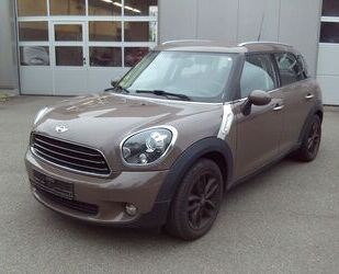 Mini MINI ONE Countryman One / 2 HAND Gebrauchtwagen