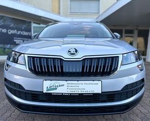 Skoda Skoda Karoq 1,5 Ltr. Aut. Navi Klima Alu Pdc Tüv N Gebrauchtwagen