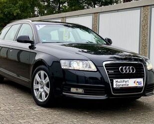 Audi Audi A6 Avant 3.0 TDI quattro.AHK.Leder.Navi.Xenon Gebrauchtwagen