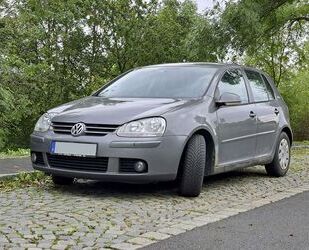 VW Volkswagen Golf 1.6 FSI Goal Gebrauchtwagen