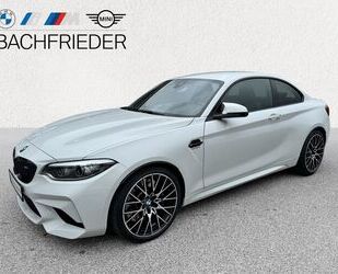 BMW BMW M2 Competition Coupé HiFi DAB LED WLAN RFK Shz Gebrauchtwagen