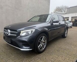 Mercedes-Benz Mercedes-Benz GLC 250 d 4Matic,AMG-Line, Gebrauchtwagen