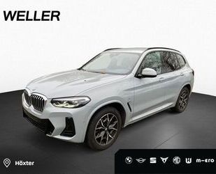 BMW BMW X3 xDrive20i M Sport Standh,RFK,DAB,e-Sitze,AH Gebrauchtwagen