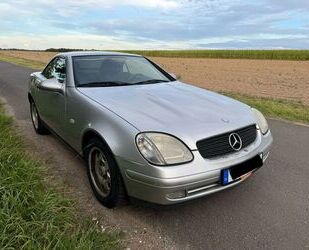 Mercedes-Benz Mercedes-Benz SLK 200 - Gebrauchtwagen