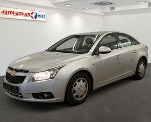 Chevrolet Chevrolet Cruze 2.0 D LTZ Automatik AAC PDC Tempom Gebrauchtwagen