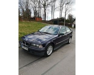 BMW BMW 316 318i Coupe 316i Gebrauchtwagen