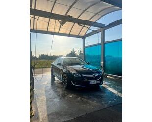 Opel Opel Insignia 2.0 BiTurbo CDTI Sport Automatik Spo Gebrauchtwagen