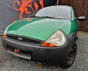 Ford Ford KA #TÜV#SCHECKHEFT#WENIG-KM#SCHIEBEDACH#SERVO Gebrauchtwagen