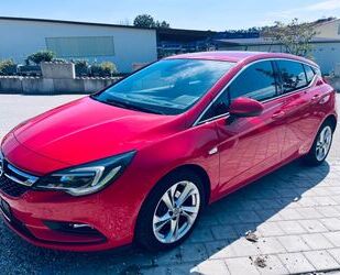 Opel Opel Astra K Lim. 5-trg. Dynamic Gebrauchtwagen