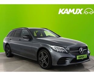 Mercedes-Benz Mercedes-Benz C 220 d T 9G-tronic AMG Line+LED+NAV Gebrauchtwagen