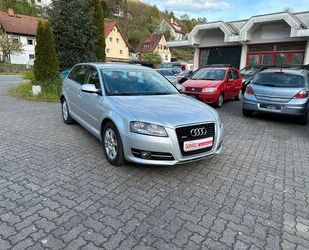 Audi Audi A3 Sportback 2.0 TDI Attraction quattro Gebrauchtwagen