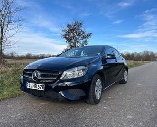 Mercedes-Benz Mercedes-Benz A 180 CDI BlueEFFICIENCY Edition Edi Gebrauchtwagen