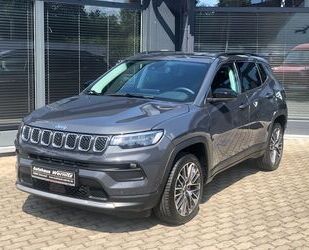 Jeep Jeep Compass 1.3 PHEV Limited 4WD *360Grad*Winter* Gebrauchtwagen