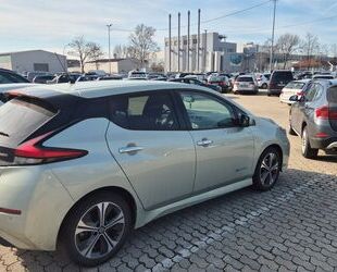 Nissan Leaf Gebrauchtwagen