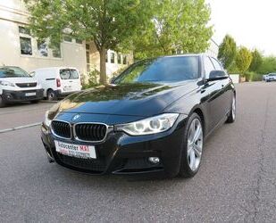 BMW BMW 328i Lim. M Sport Head-Up Navi Leder 8xAlu Gebrauchtwagen