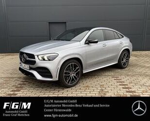 Mercedes-Benz Mercedes-Benz GLE 400 d AMG/PanoD/Distr/Standhzg/A Gebrauchtwagen