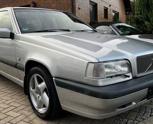 Volvo Volvo 850,Klimaanlage,Leder,Schiebedach,Memory,II. Gebrauchtwagen