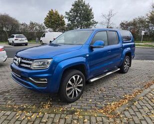 VW Volkswagen Amarok V6 Aventura Gebrauchtwagen