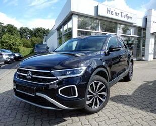 VW Volkswagen T-Roc 1.5 TSI OPF Style Gebrauchtwagen