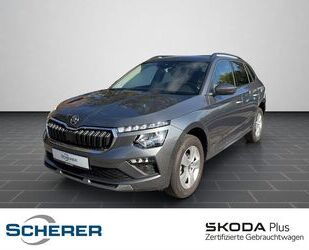 Skoda Skoda Kamiq 1.0 TSI DSG Selection NAVI LED KAMERA Gebrauchtwagen