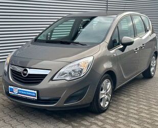 Opel Opel Meriva B Edition AHZV abnehmbar, Klima, Tempo Gebrauchtwagen