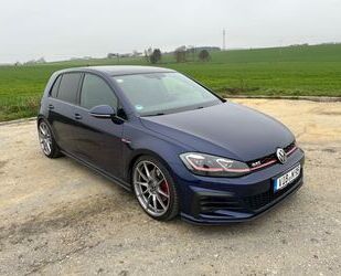 VW Volkswagen Golf 7 GTI 2.0 TSI DSG ohne OPF Gebrauchtwagen