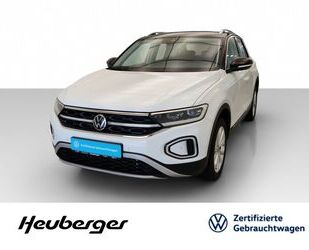 VW Volkswagen T-Roc 1.5 TSI DSG Style, LED, ACC, Kame Gebrauchtwagen