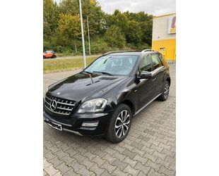 Mercedes-Benz Mercedes-Benz ML 350 CDI 4MATIC Grand Edition Gran Gebrauchtwagen