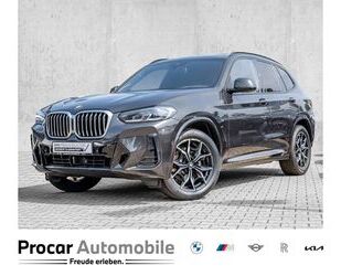 BMW BMW X3 xDrive30d M Sport HUD PANO ACC RFK NAVI LED Gebrauchtwagen