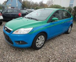 Ford Ford Focus Lim. Style 1.6 DiESEL-KLiMA-SHZ-1.HAND Gebrauchtwagen