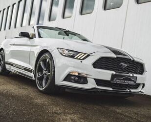 Ford Ford Mustang 2.3 Cabrio EcoBoost/Premium/RKam/PDC Gebrauchtwagen