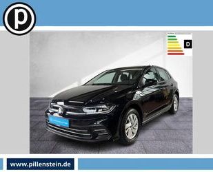 VW Volkswagen Polo STYLE 1.0 TSI DSG LED-MATRIX NAVI Gebrauchtwagen