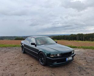 BMW BMW 740I Rostfrei Fertiges Projekt Gebrauchtwagen