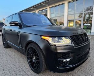 Land Rover Land Rover Range Rover Autobiography Vogue Vollaus Gebrauchtwagen