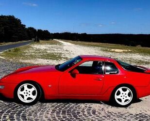 Porsche Porsche 968 Coupé ohne Targa, 6-Gang, Sperre, H-Zu Gebrauchtwagen