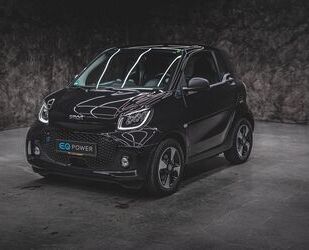 Smart Smart ForTwo EQ coupe passion EXCLUSIVE:VOLL UND S Gebrauchtwagen