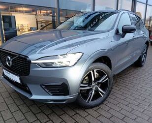 Volvo Volvo XC60 T6 Recharge R-Design HARMAN/KARDON Gebrauchtwagen