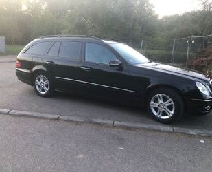 Mercedes-Benz Mercedes-Benz E 280 4MATIC T ELEGANCE Elegance Gebrauchtwagen