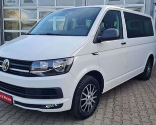 VW Volkswagen T6 Multivan PDC Klimaautomatik Tempomat Gebrauchtwagen