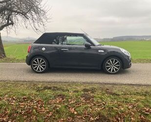 Mini MINI Cooper S Cabrio Gebrauchtwagen