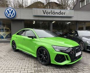 Audi Audi RS3 Limousine 2.5 TFSI quattro S tronic Gebrauchtwagen