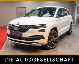 Skoda Skoda Karoq 1.5 TSI Sportline*LED*NAVI*VC*SHZ*DCC* Gebrauchtwagen