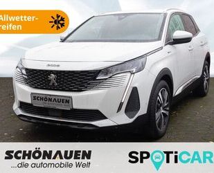 Peugeot Peugeot 3008 1.6 HYBRID 225 e-EAT8 ALLURE PACK +SH Gebrauchtwagen