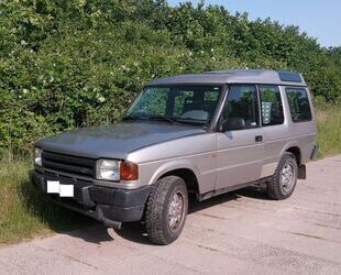 Land Rover Land Rover Discovery 2.5 TDI - LKW - AHK 3,5t - TA Gebrauchtwagen