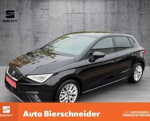 Seat Seat Ibiza 1.0 TSI DSG FR LED Navi Kamera ACC Full Gebrauchtwagen