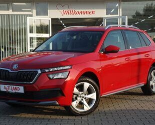 Skoda Skoda Kamiq 1.0 TSI Style DSG LED Android Apple Kl Gebrauchtwagen